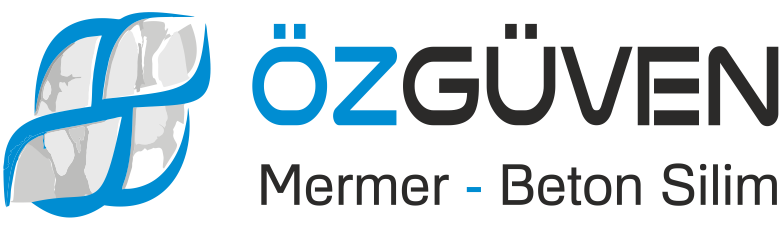 Özgüven Mermer ve Beton Silim Hizmetleri